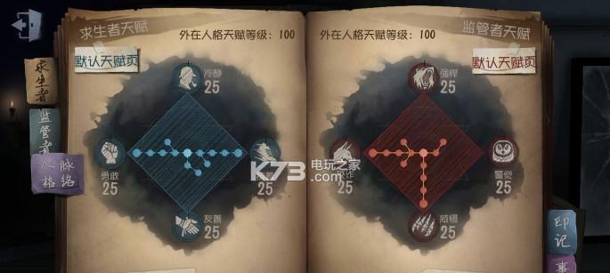 《第五人格求生者天赋加点攻略2024》（玩法全解析）