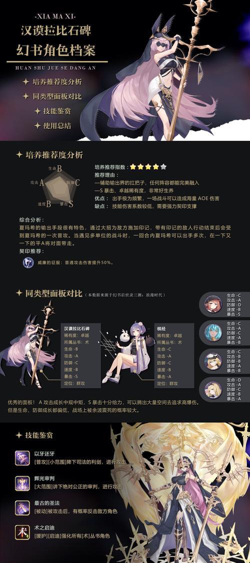 《群攻节奏榜｜以幻书启世录小范围群攻幻书选择为主题的攻略指南》（掌握节奏）